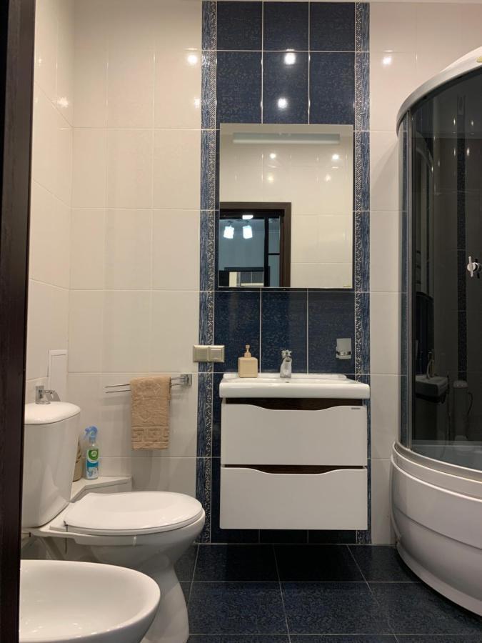1-Ком Квартира На 18 Этаже Позняки Ул. Урловская 23-А Kiev Exterior foto