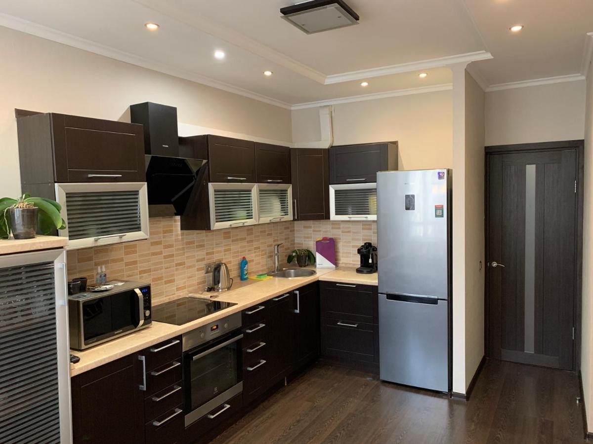 1-Ком Квартира На 18 Этаже Позняки Ул. Урловская 23-А Kiev Exterior foto